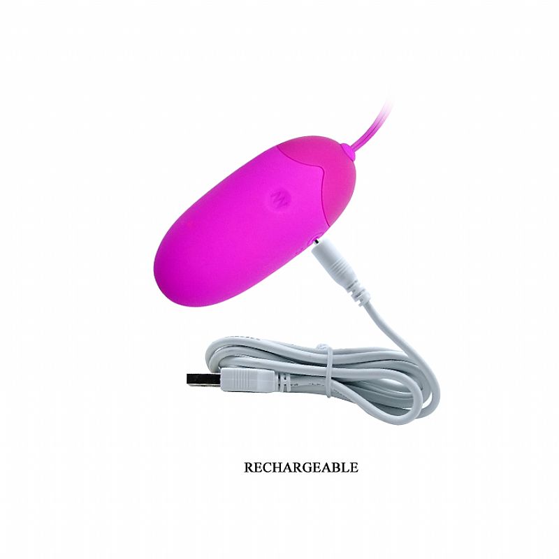 Cápsula Vibratória Pretty Love Abner com Controle por App - Experiência Musical e Vibrações Personalizadas - Imagem 5
