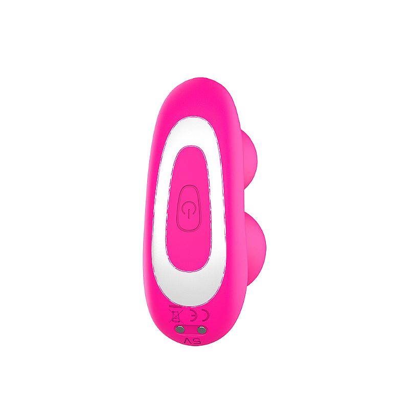 Plug Anal Duplo Vibratório Mento S-Hande 9 Modos - Imagem 5