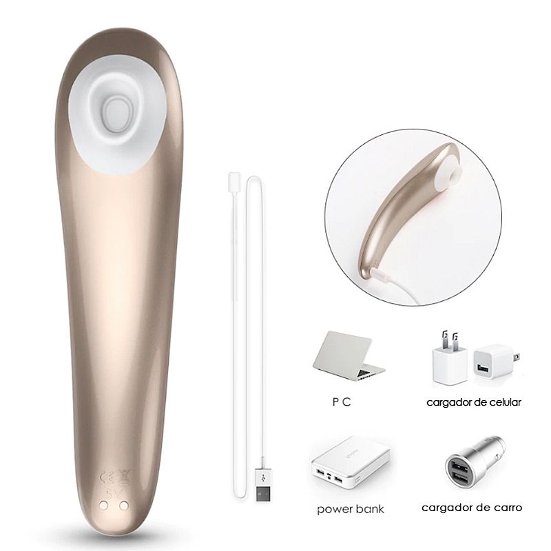 sugador de clitoris