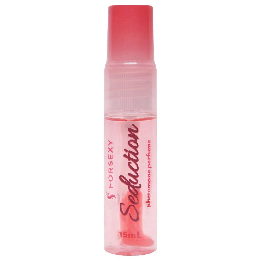 Perfume com Feromônio Phero Seduction 15ml - Imagem 2