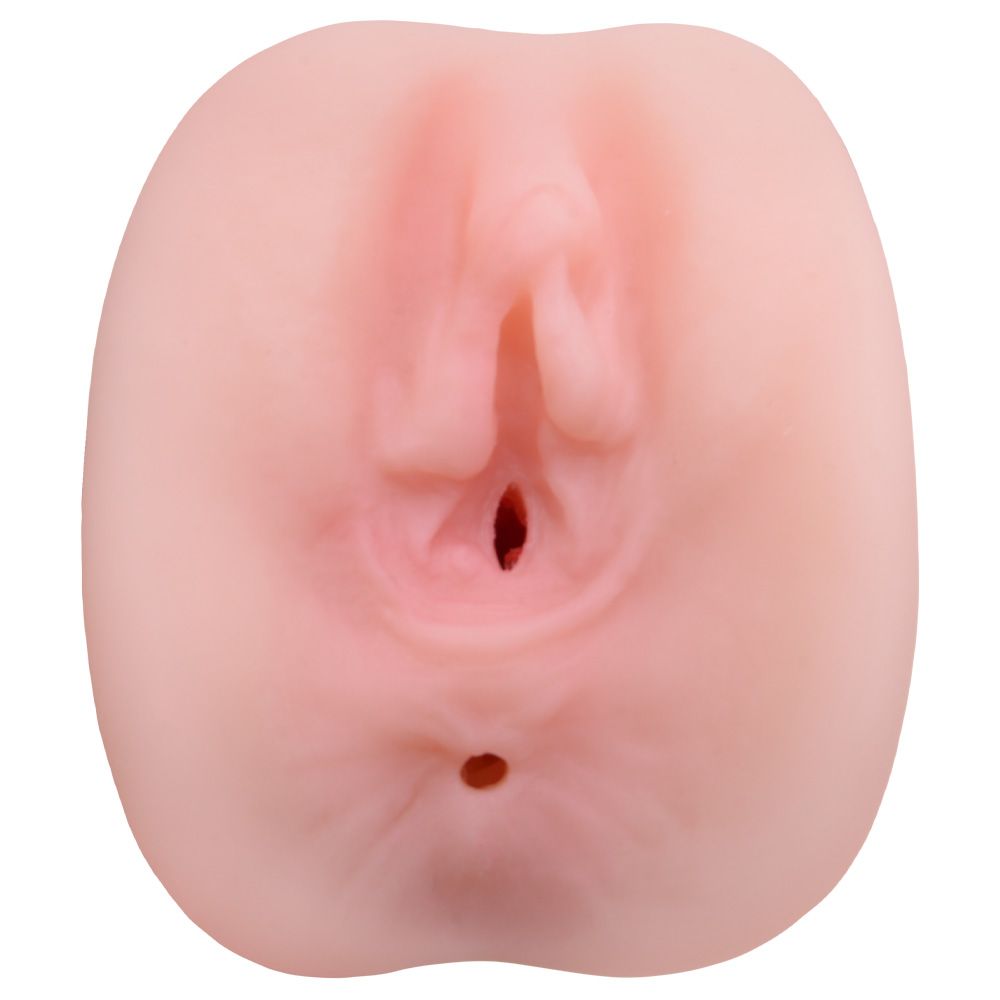 Masturbador Vagina E Ânus Realistic
