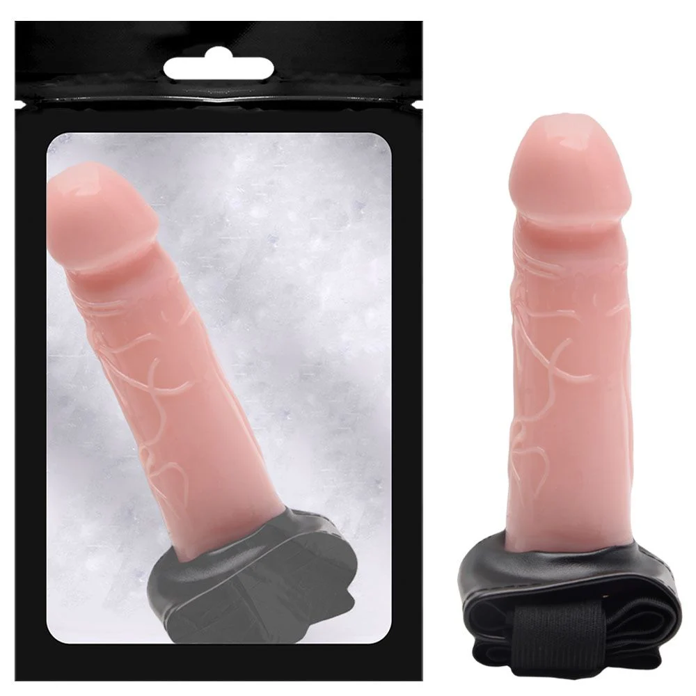 Cinta Peniana com Capa Realística 16,5x4,0 cm – SI - Imagem 4