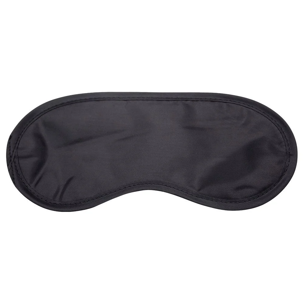 Venda para olhos macia e ajustável Youvibe para jogos íntimos