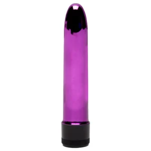 Vibrador Personal Cromado 13cm Multivelocidade Youvibe