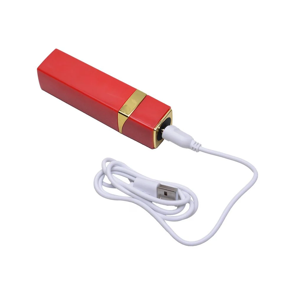 Vibrador de Clitóris Batom 10 Modos de Vibração - SI - Imagem 3