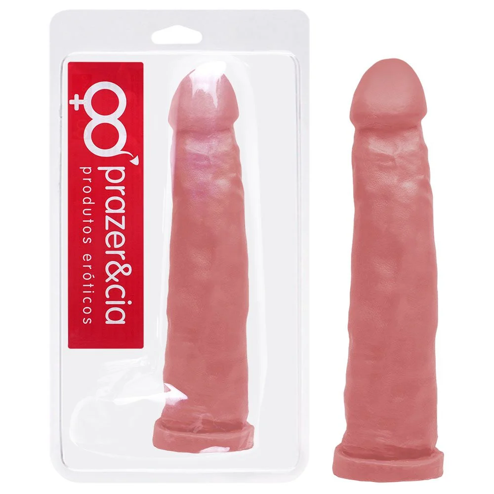 Prótese Realística Borracha Maciça Gigante 28,2 x 5,4cm - Imagem 5