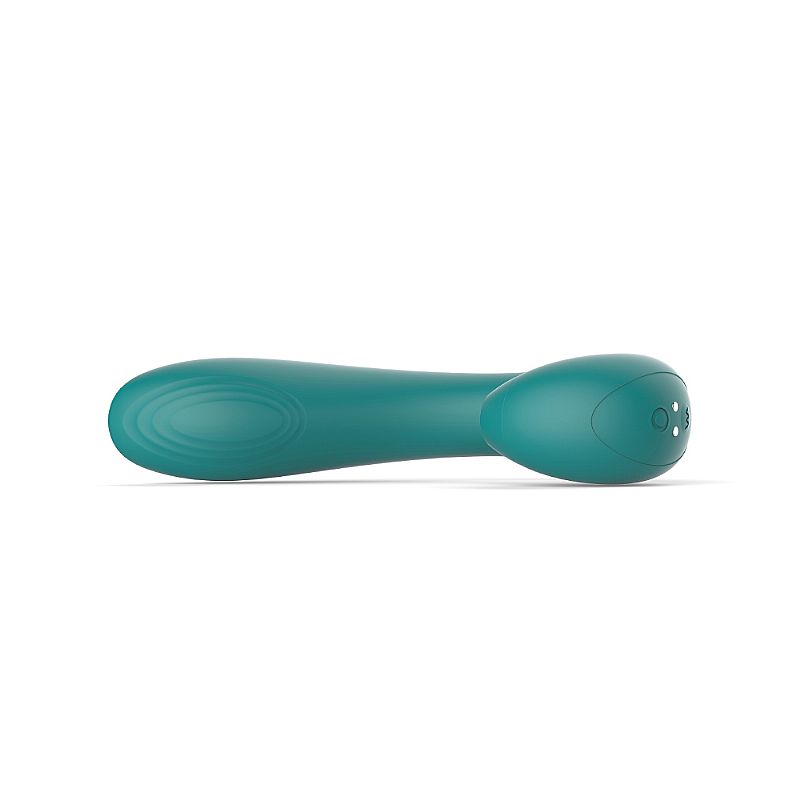 Vibrador Ponto G e Clitóris SI Estimulador 4 – 10 Vibrações USB - Imagem 5