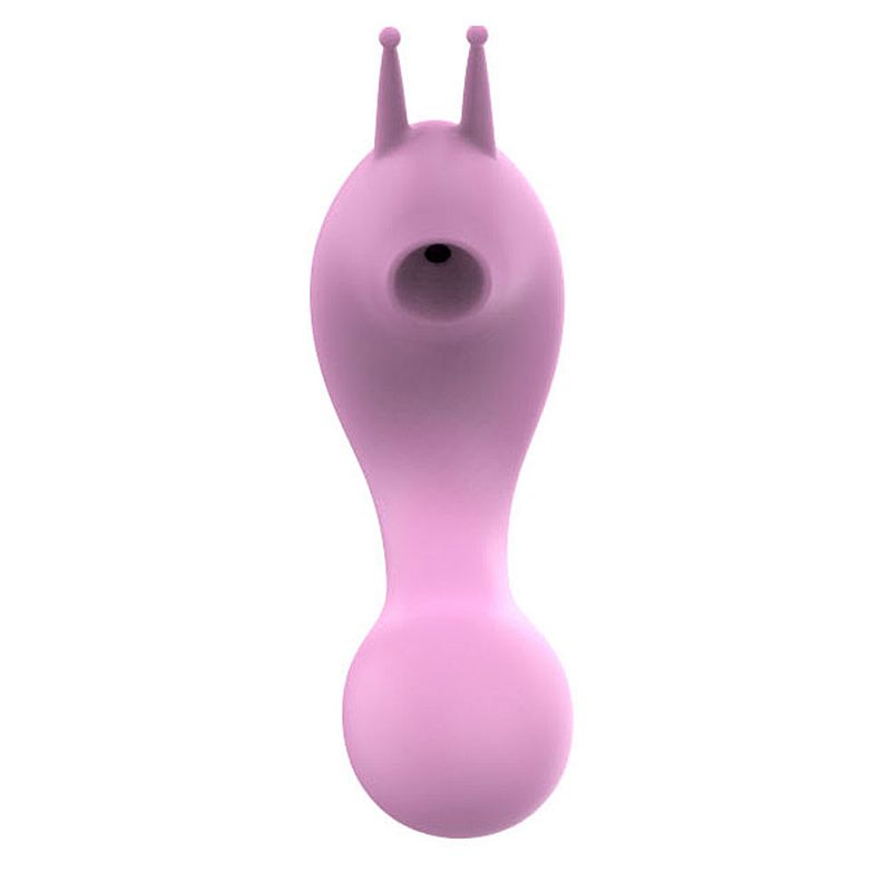 Vibrador Clitoriano com Pulsação Green Baby – 17 Modos Recarregável - Imagem 4