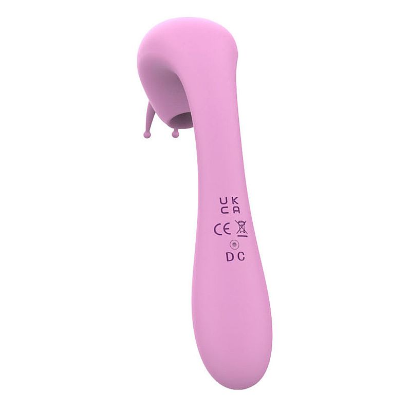 Vibrador Clitoriano com Pulsação Green Baby – 17 Modos Recarregável - Imagem 3