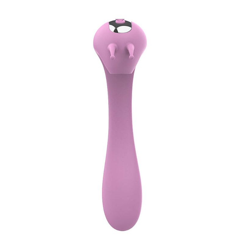 Vibrador Clitoriano com Pulsação Green Baby – 17 Modos Recarregável - Imagem 2