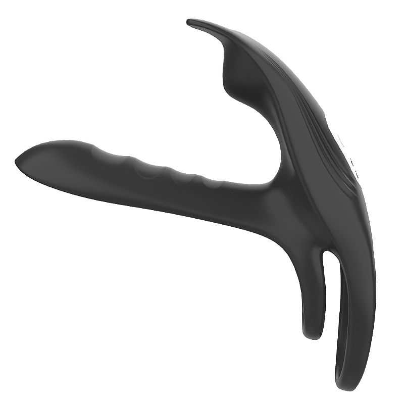 Anel Peniano Vibrador à Longa Distância - Alex - 12 Modos de Vibração via APP Bluetooth - SI - Imagem 5