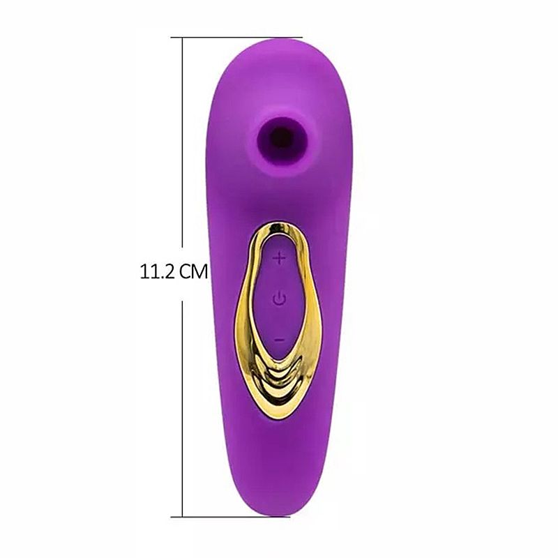 Vibrador de Pulsação - low - SI - Imagem 4