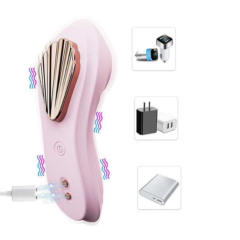 Vibrador de Calcinha com Controle Via App - 10 Vibrações - Bluetooth - Imagem 2