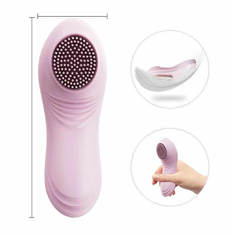 Vibrador de Calcinha com Controle Via App - 10 Vibrações - Bluetooth - Imagem 3