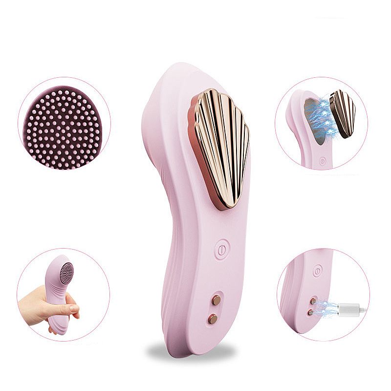 Vibrador de Calcinha com Controle Via App - 10 Vibrações - Bluetooth - Imagem 5