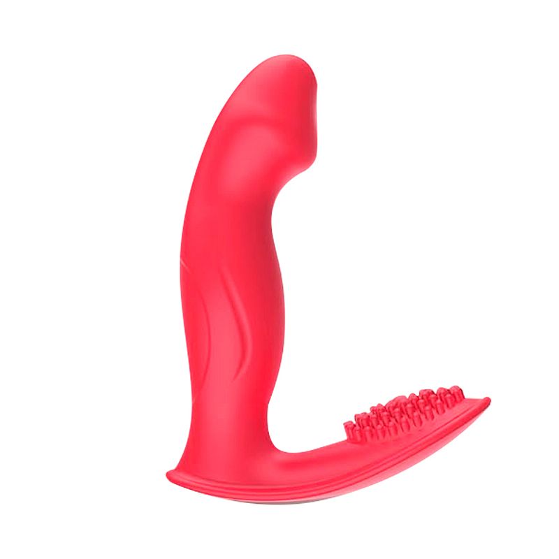 Vibrador de Ponto G e Clitóris - Controle Via Celular - 10 Modos de Vibração e Estimulação via APP Bluetooth - SI - Imagem 2