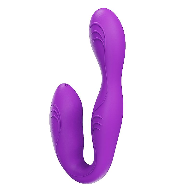 Vibrador de Ponto G e Clitóris Com Controle Via Celular - À Longa Distância - SI - Imagem 4