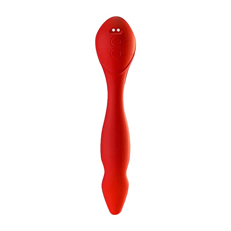 Vibrador de Ponto G e clitóris com Pulsação e Dedilhar - SI - Imagem 4