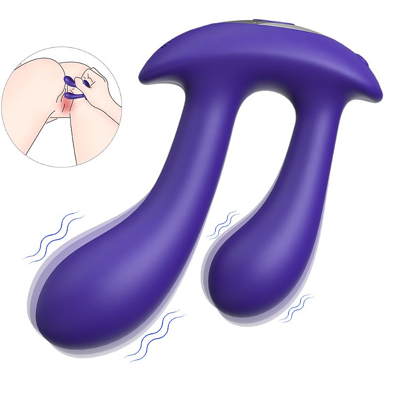 Plug Anal Duplo - Musical Note - S-Hande - Imagem 2