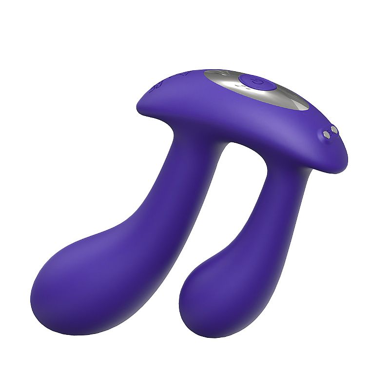 Plug Anal Duplo - Musical Note - S-Hande - Imagem 3