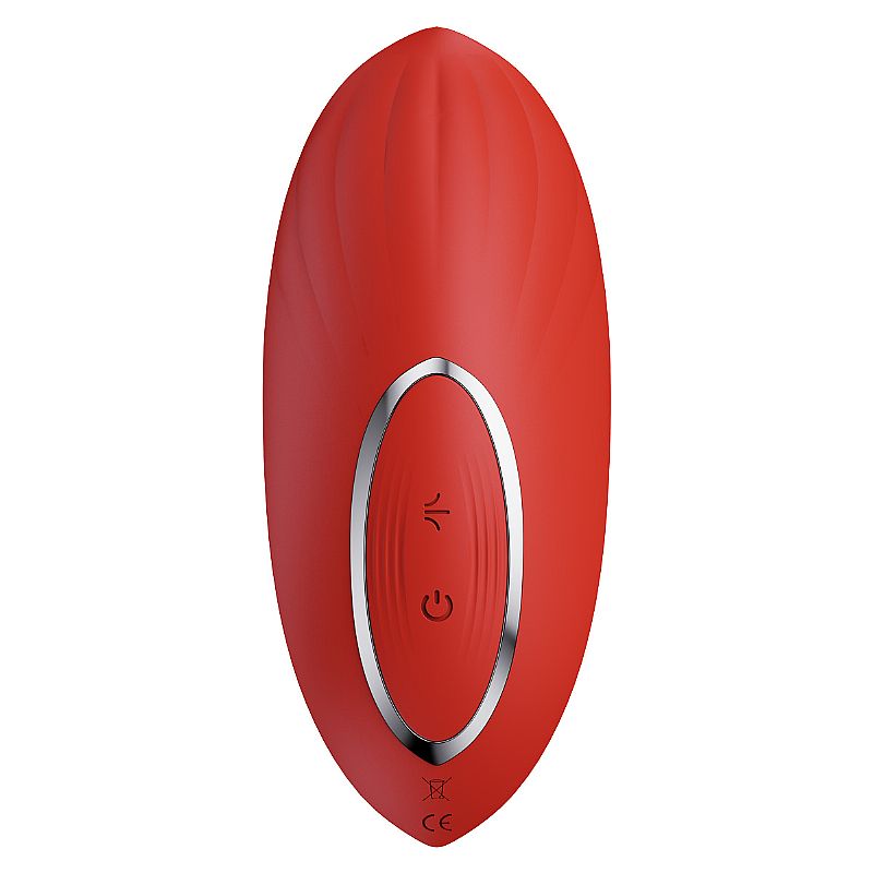 Vibrador de Ponto G com Pulsação - Controle Via Celular - À Longa distância - APP - SI - Imagem 3