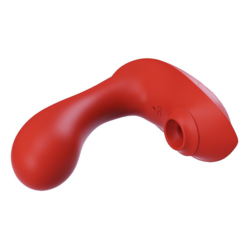 Vibrador de Ponto G com Pulsação - Controle Via Celular - À Longa distância - APP - SI - Imagem 4