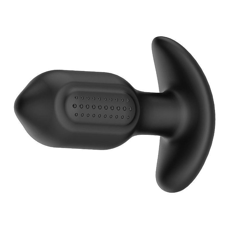 Plug Anal com Vibro e Rotação - Via APP À Longa Distância - Pong - SI - Imagem 3