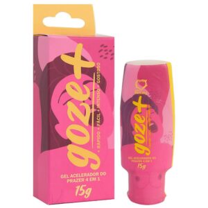 Goze + Excitante 15g - Sexy Fantasy