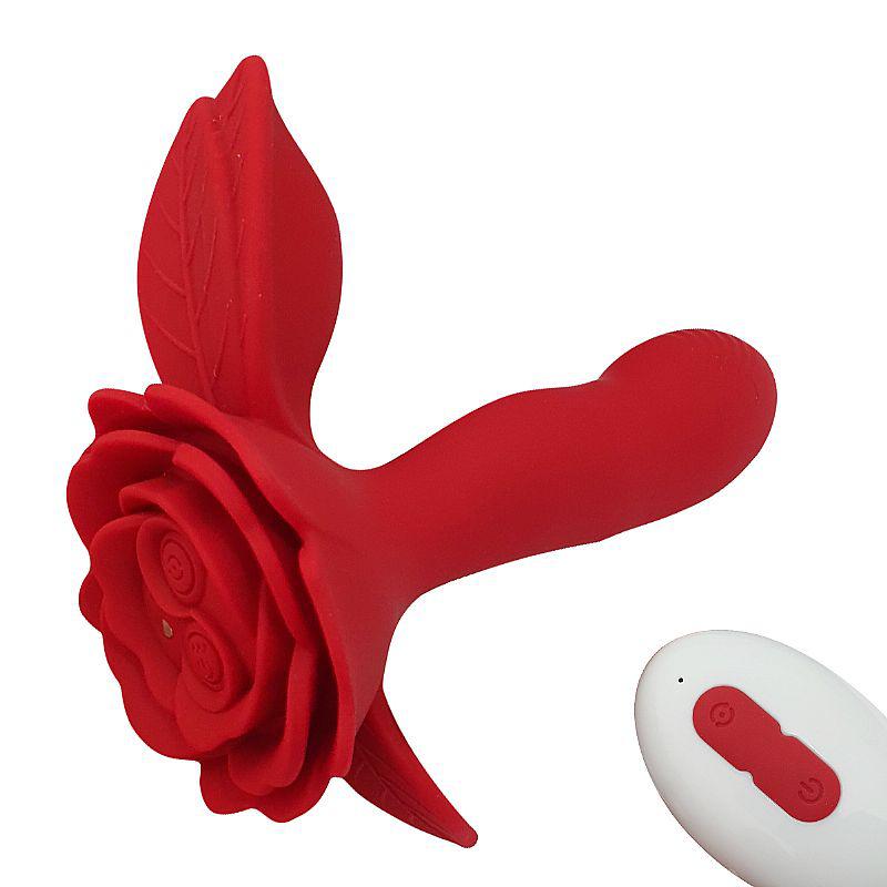 Vibrador Aurora SI: Ponto G e Clitóris com Rotação 360° e Vibração Multimodal
