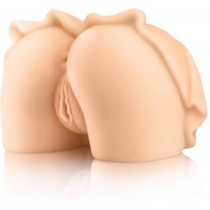 Masturbador Masculino Formato Bunda - Kyo - Skirt Girl Vagina e Ânus