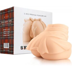 Estimulador Masculino Anatômico | Kyo Skirt Girl