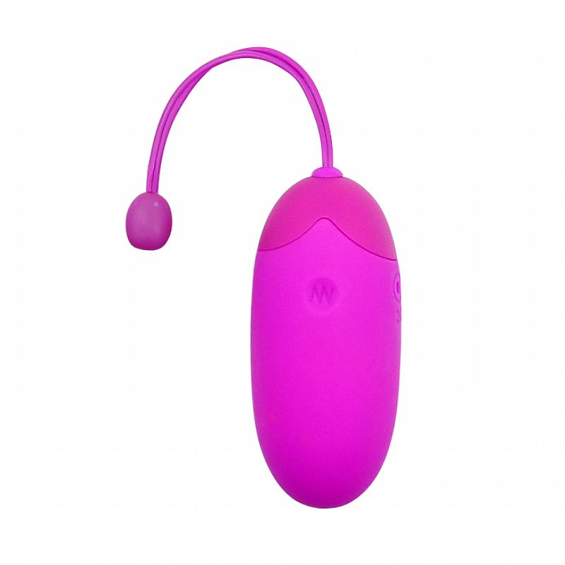 Cápsula Vibratória Pretty Love Abner com Controle por App - Experiência Musical e Vibrações Personalizadas - Imagem 2