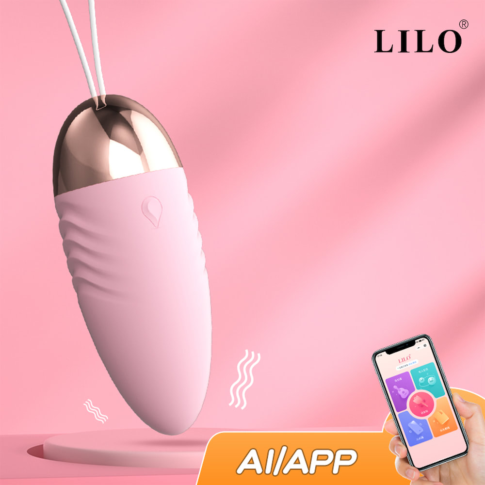 Bullet LILO com Controle Remoto via APP - Excitação Sem Limites e Intimidade Inovadora com 10 Vibrações Diferentes - Imagem 4