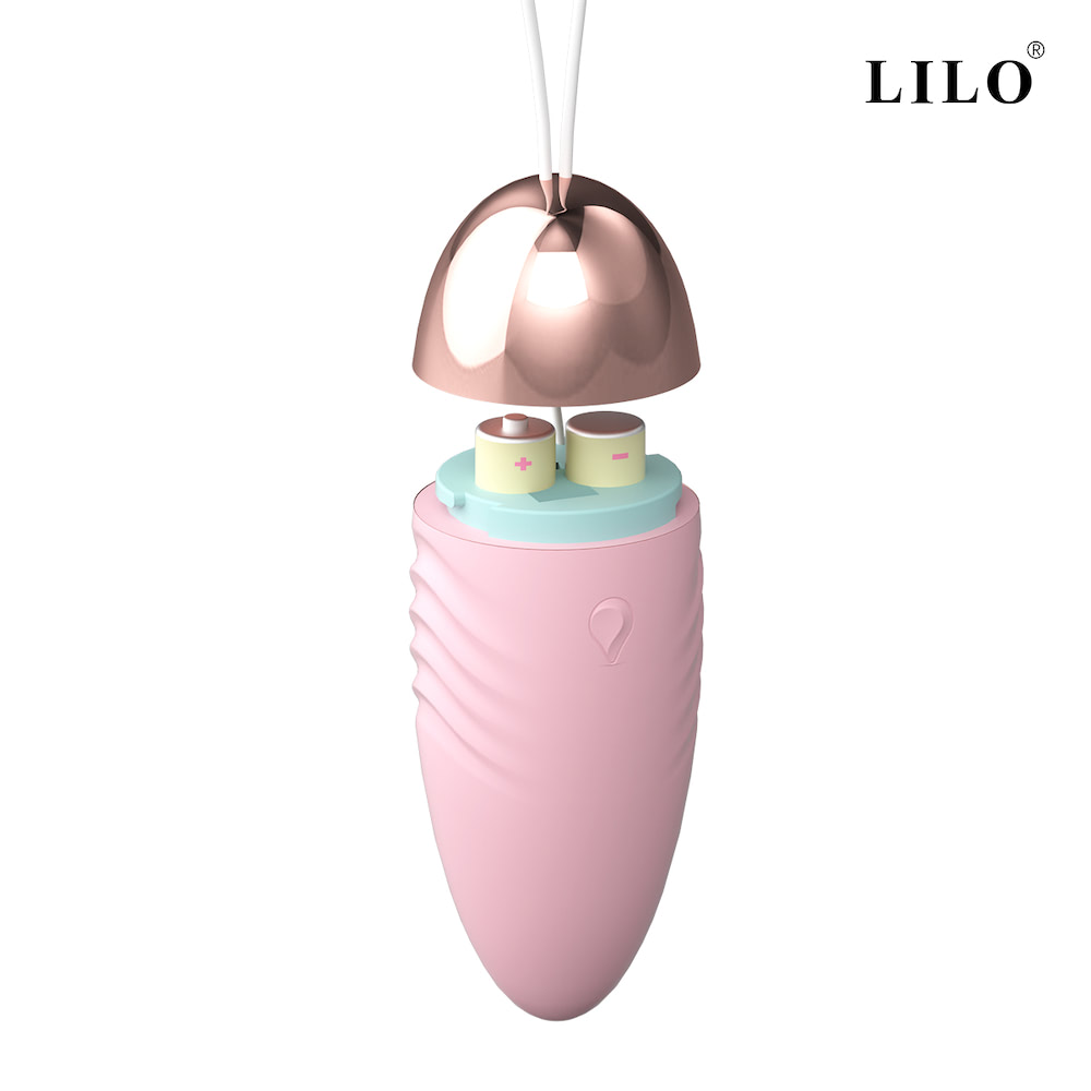 Bullet LILO com Controle Remoto via APP - Excitação Sem Limites e Intimidade Inovadora com 10 Vibrações Diferentes - Imagem 3