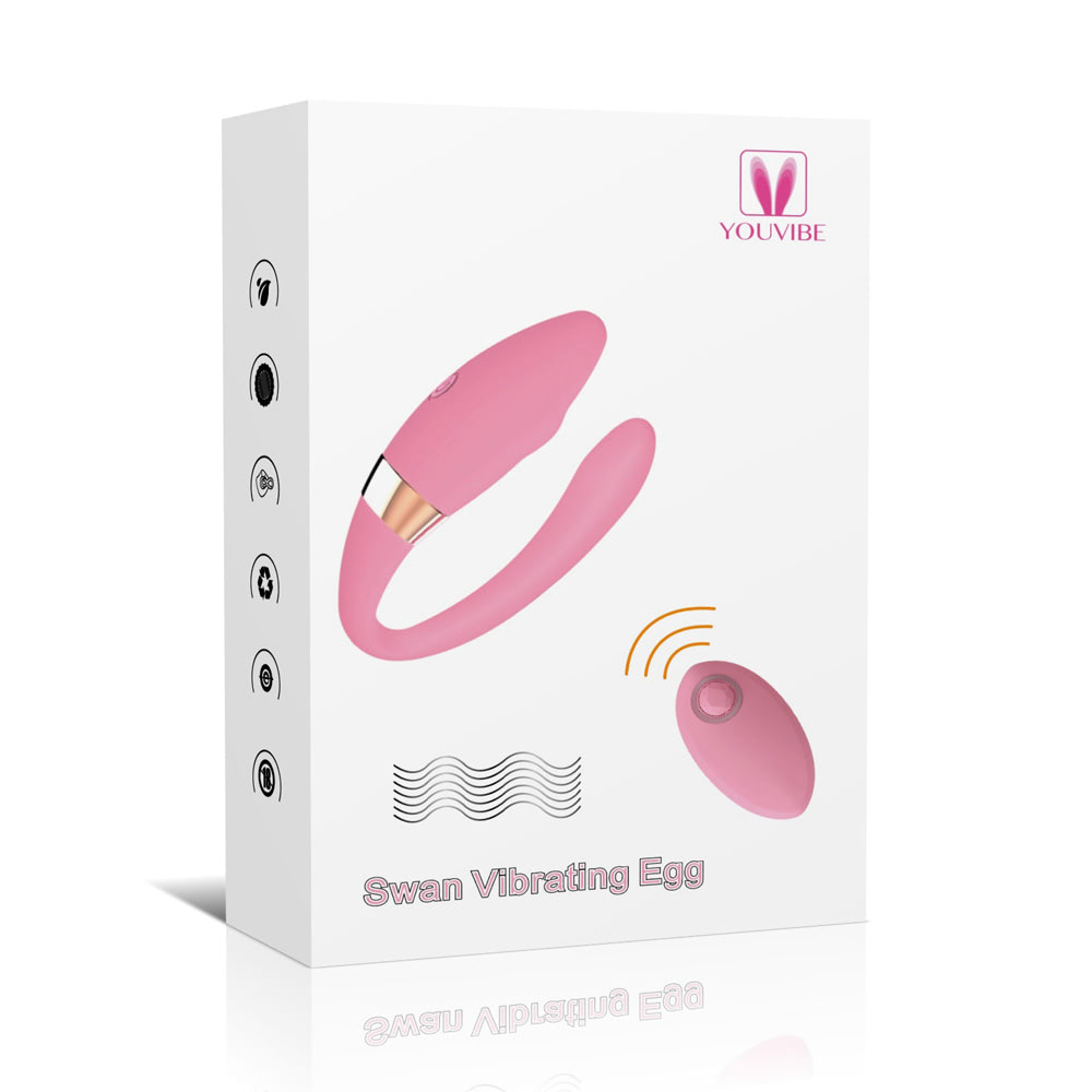 Vibrador Duplo para Casais com Hastes Flexíveis e 10 Modos - Imagem 4