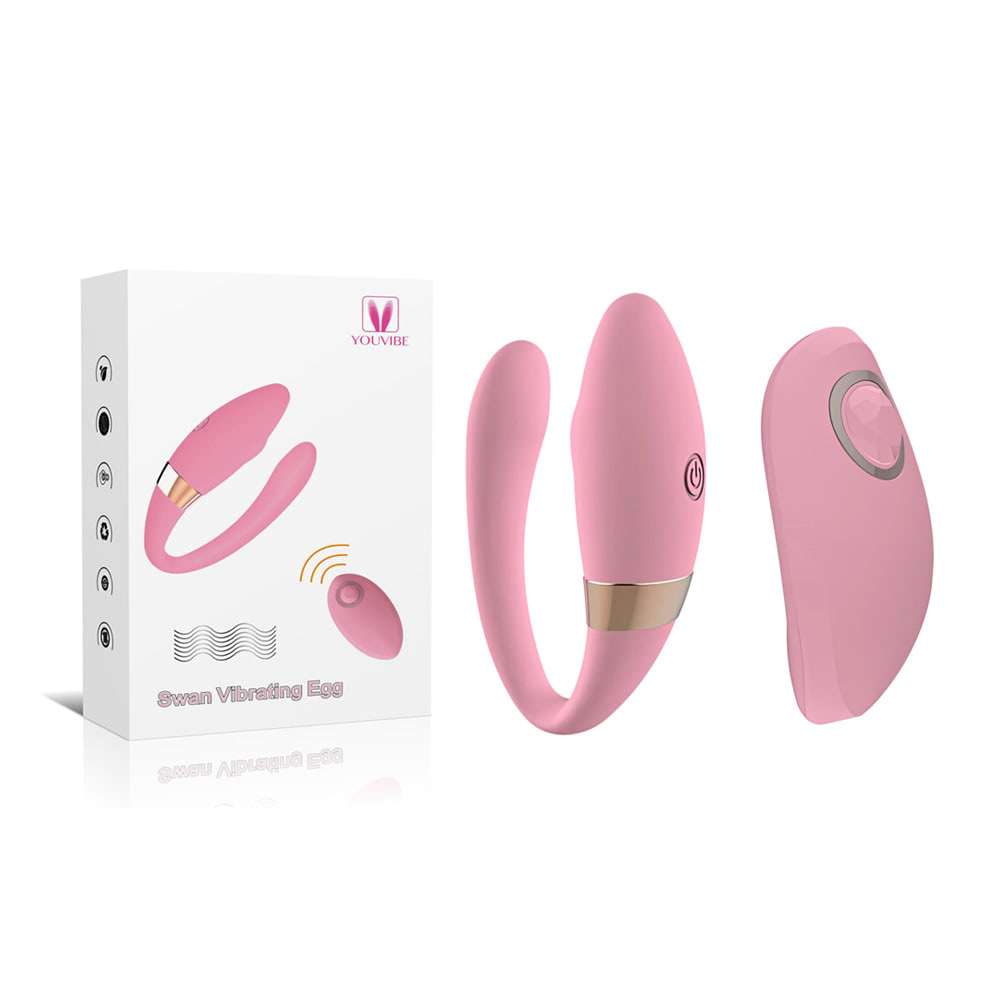 Vibrador Duplo para Casais com Hastes Flexíveis e 10 Modos - Imagem 3