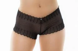 Calcinha Calesson Renda Pimenta Sexy - Imagem 7