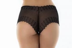 Calcinha Calesson Renda Pimenta Sexy - Imagem 8
