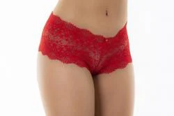 Calcinha Calesson Renda Pimenta Sexy - Imagem 2