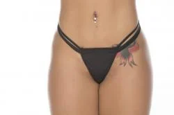 Calcinha Fio Dental Star Pimenta Sexy - Imagem 5