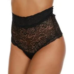 Calcinha de Renda Luxo Blogueira Pimenta Sexy - Imagem 5