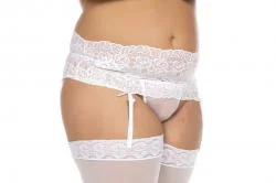 Cinta Liga Plus Size Pimenta Sexy - Imagem 5