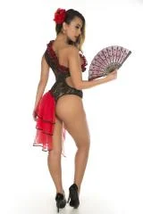 Fantasia Espanhola Luxo - Pimenta Sexy - Imagem 2