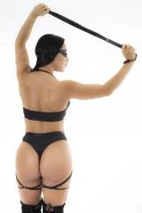 Mini Fantasia Tiazinha II Pimenta Sexy - Imagem 2