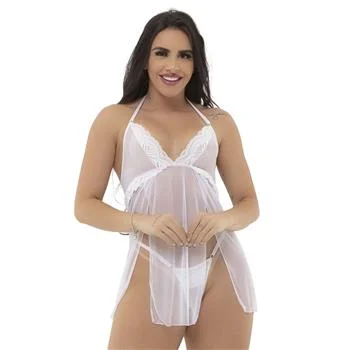 Camisola Virginia: Elegância e Sedução em Cada Detalhe - Imagem 5