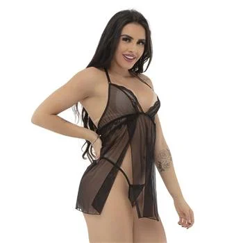 Camisola Virginia: Elegância e Sedução em Cada Detalhe - Imagem 3