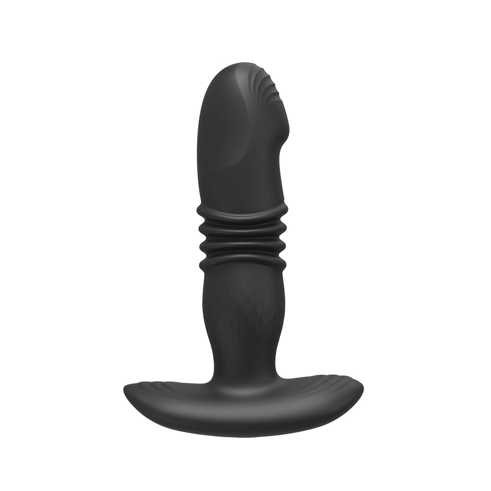 Plug Anal com 10 modos de vibração e 10 modos de vai e vem,com Controle Remoto - YOUVIBE - Imagem 6