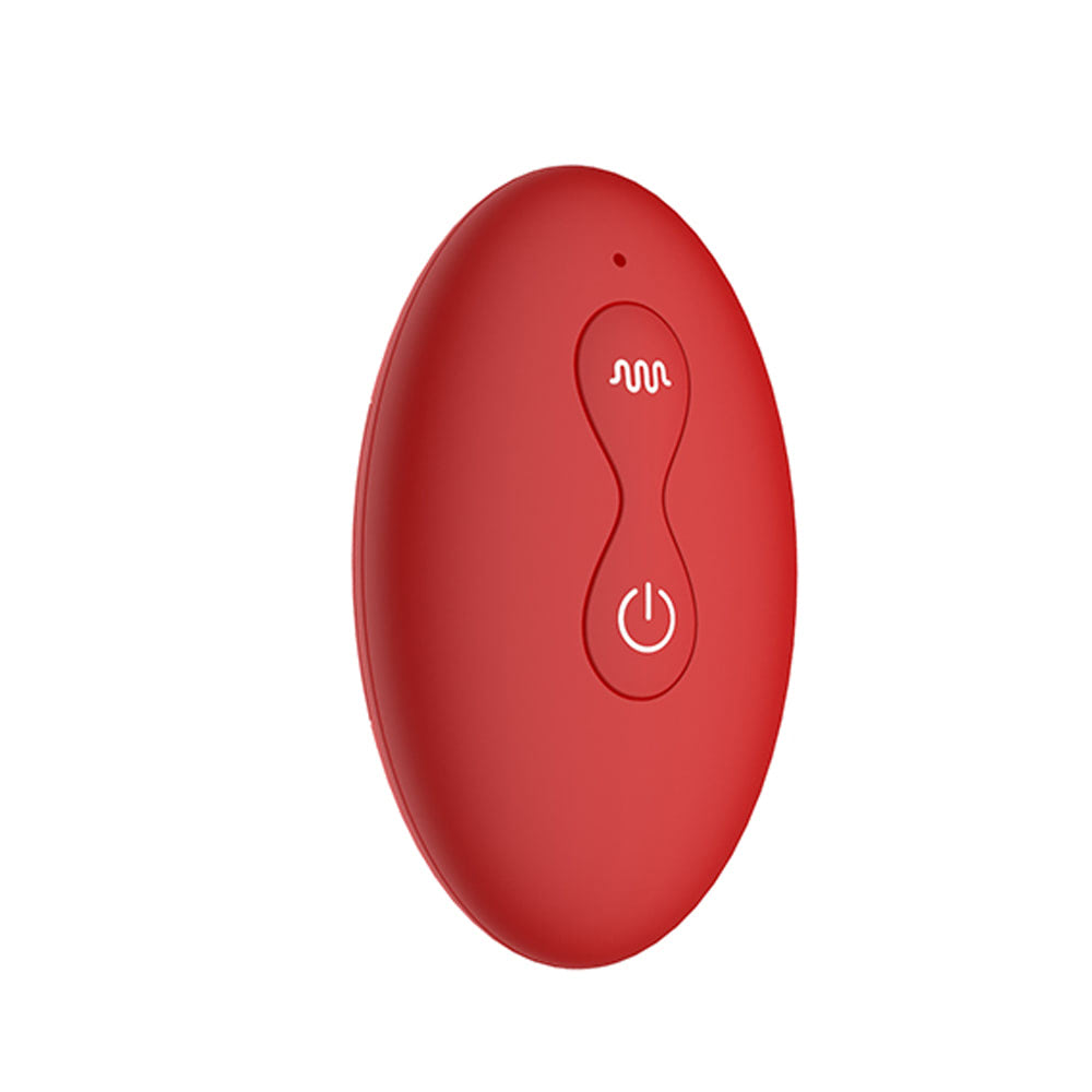 Plug Anal Vibratório com Rotação 10 Modos e Controle Remoto - Imagem 6