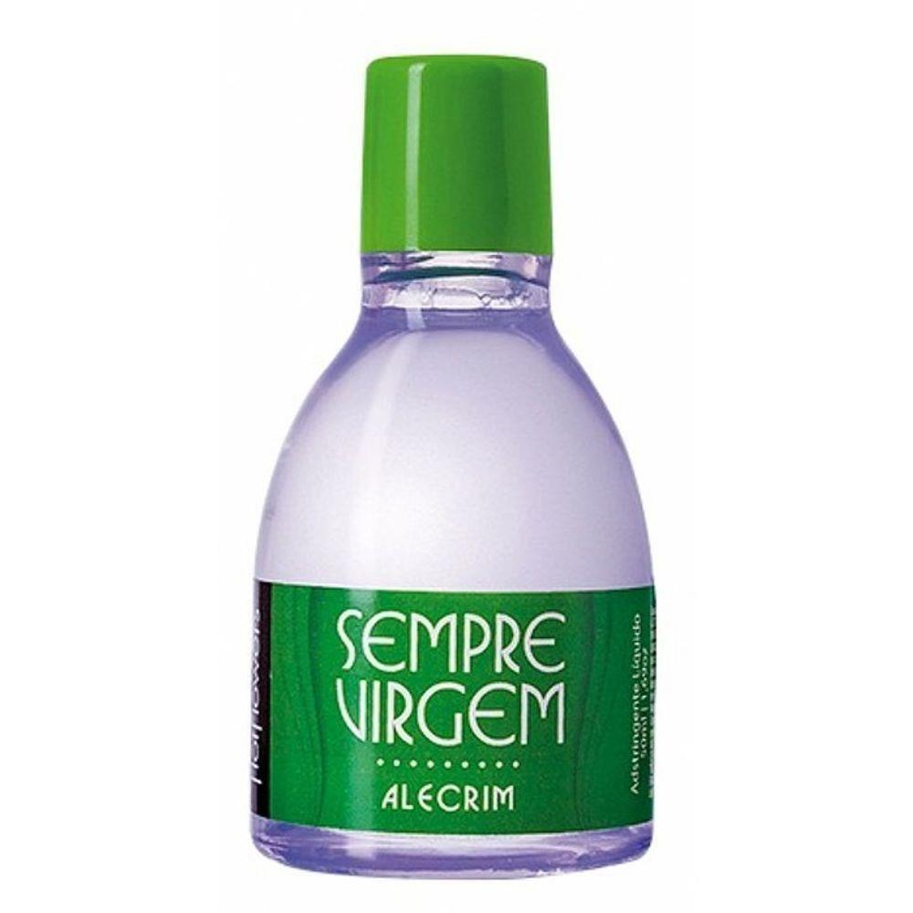 Redutor do Canal Vaginal Sempre Virgem 50ml Alecrim - Experiência Renovada Hot Flowers