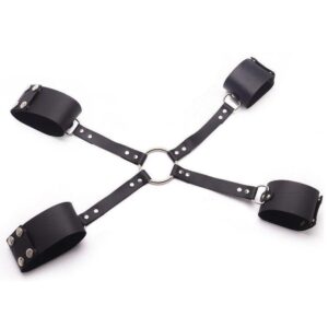 Algemas para Mãos e Pernas Sexy Fantasy: Prazer e Controle